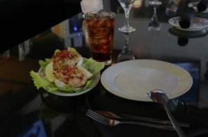 Nikolas Pizza, Stuffed Quahogs, quahogs, seafood