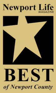 Newport Life, Newport Life Magazine, Magazine Cover, Newport life Award, Award