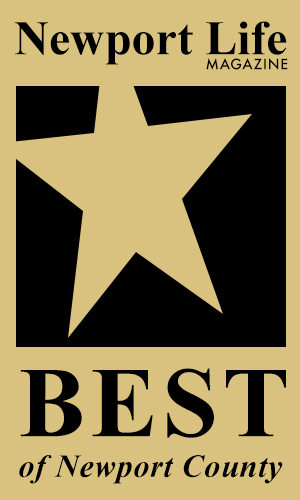 Newport Life, Newport Life Magazine, Magazine Cover, Newport life Award, Award